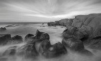 462 - SUNSET LATE IN CO THACH   BINH THUAN   VIET NAM - DO TUAN NGOC - viet nam <div